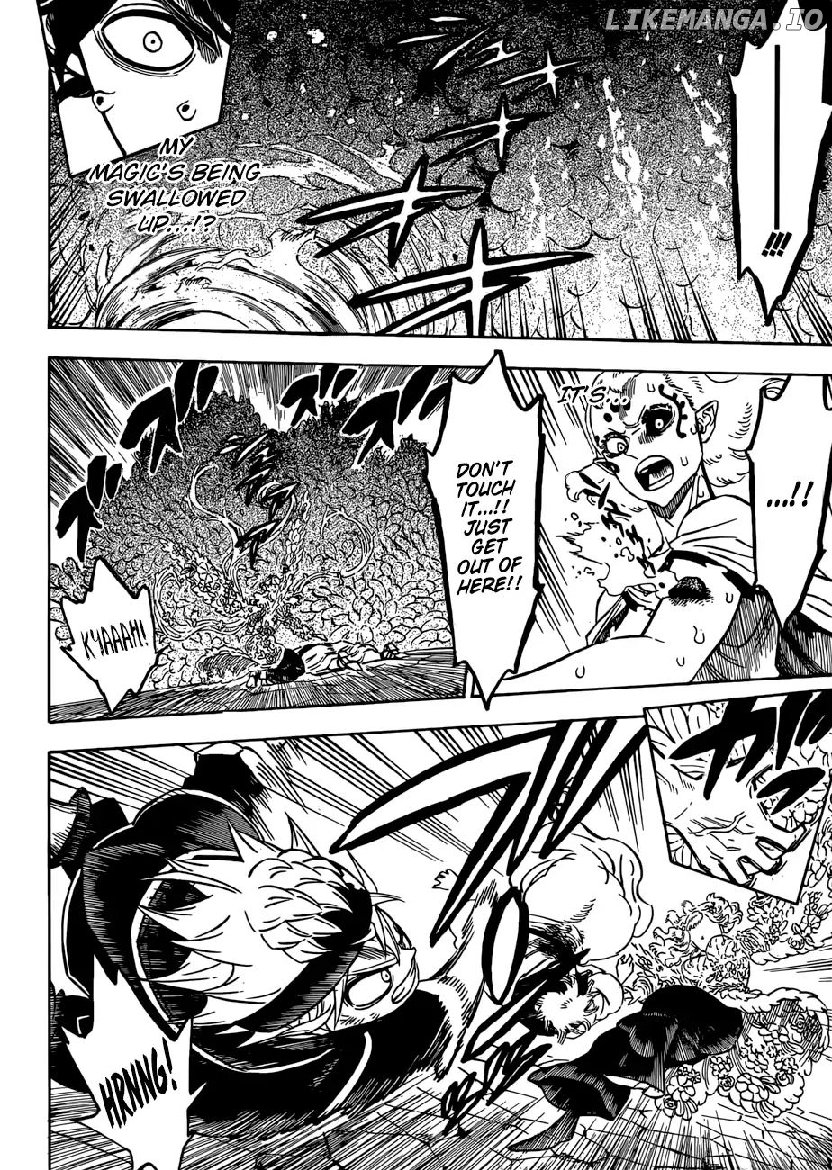 Black Clover chapter 203 image 07